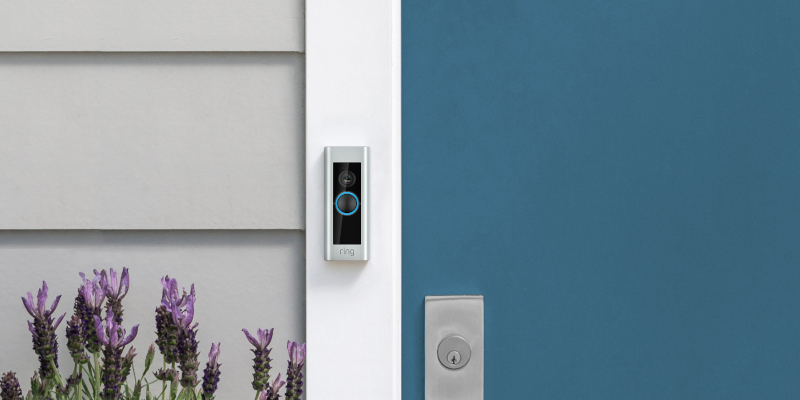 Ring Video Doorbell Installation in Naples, Florida