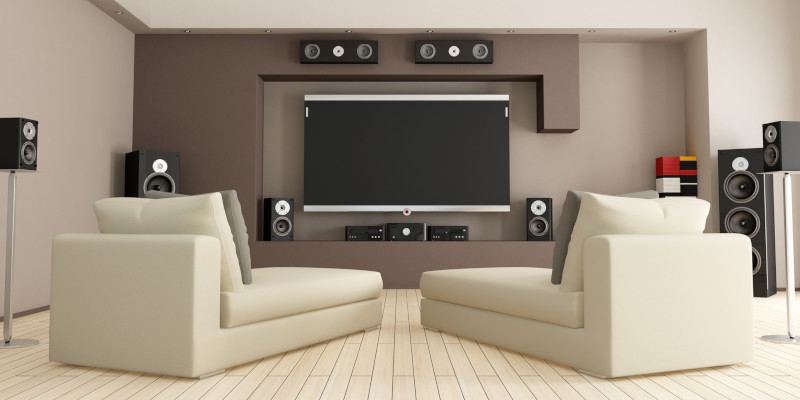Home Audio System Installation in Naples, Florida
