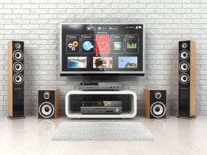 Home Audio Systems and Family Fun