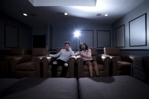 Why Hire a Professional for Home Theater Installation?