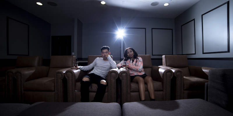 Why Hire a Professional for Home Theater Installation?