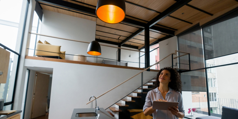 Top 3 Benefits of Intelligent Lighting Solutions