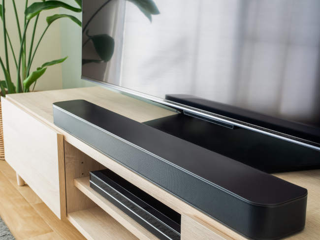 Sound Bar Table Trust Our Team for Flawless Sound Bar Installation Services | SpecTech ...
