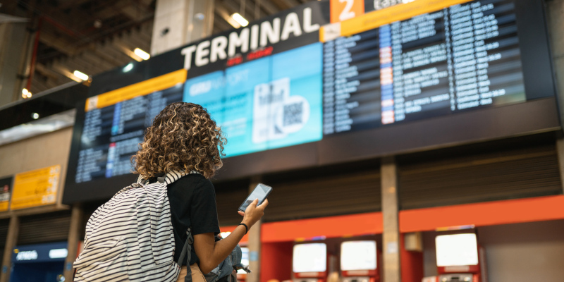 3 Benefits of Digital Signage