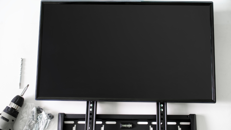 Leave Your TV Mounting Project to the Pros