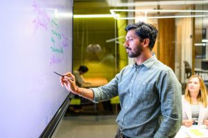 Reasons to Use Interactive Whiteboards in Your Conference Facilities