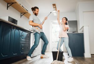 How Our Technicians Optimize Home Audio Systems