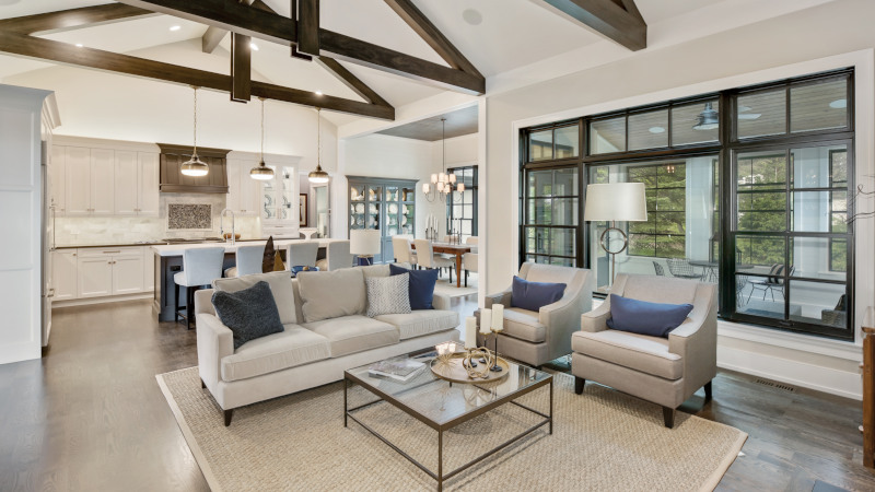 What Home Audio Systems Fit Best in Open Concept Houses