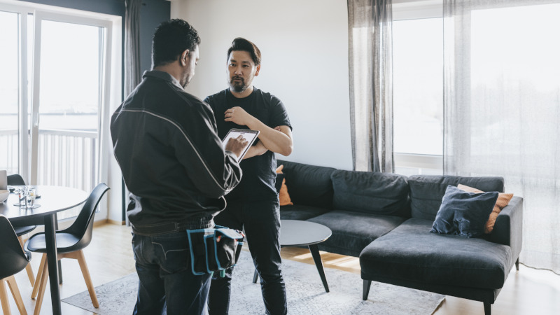 What Audio Video Companies Look for During a Home Walkthrough